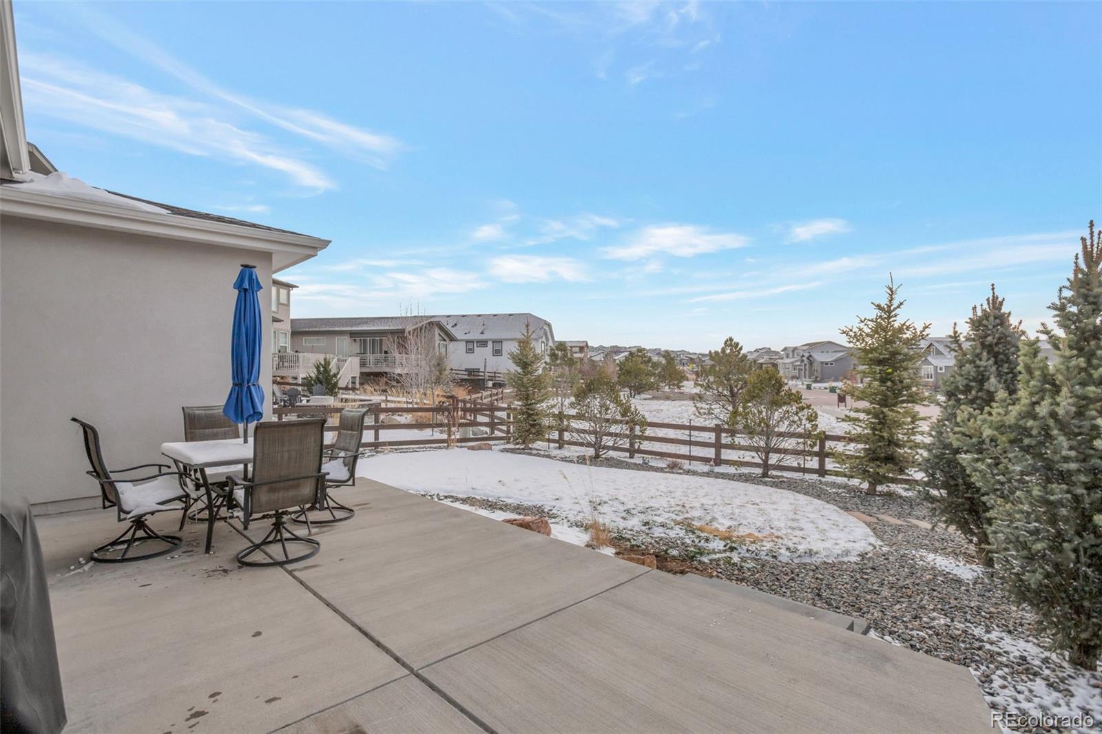 10301 Green Lake Court Colorado Springs CO 80924