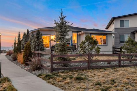 10301 Green Lake Court Colorado Springs CO 80924