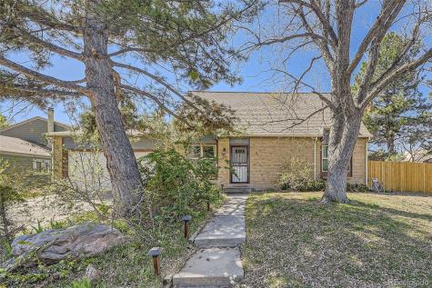 14742 E Radcliff Place Aurora CO 80015