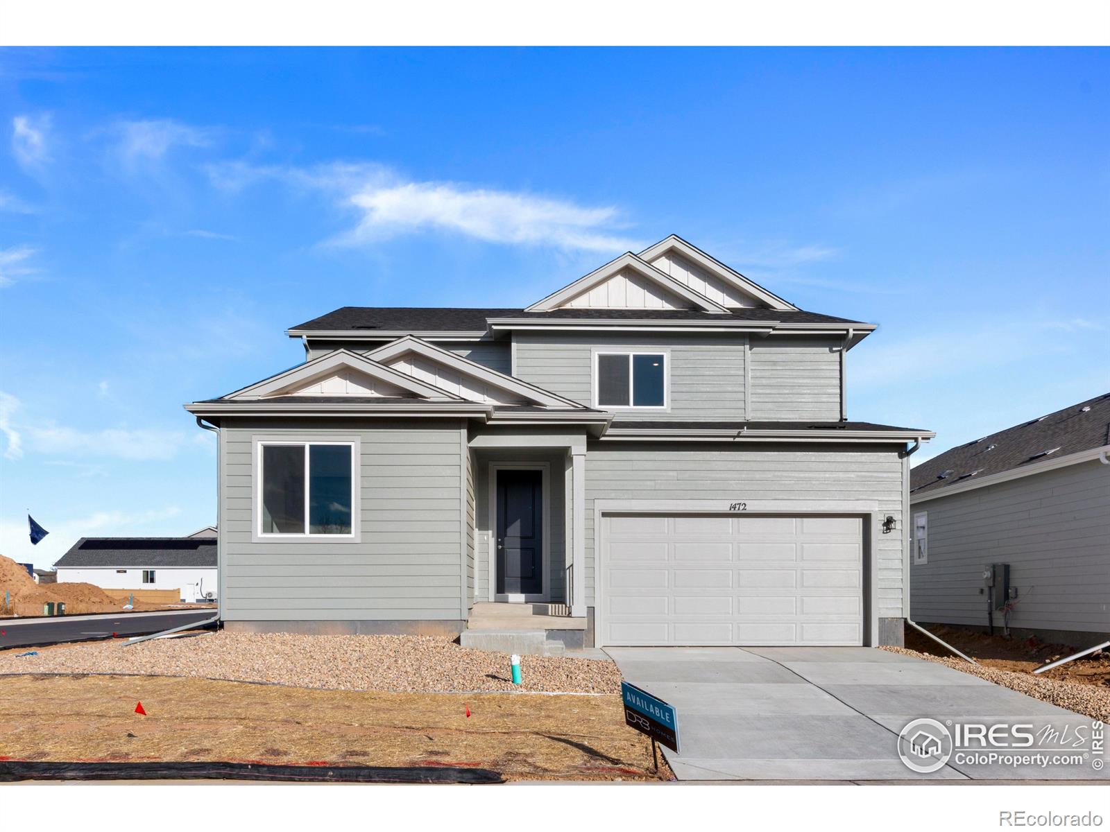 Windsor CO, 1472 Boyle Street