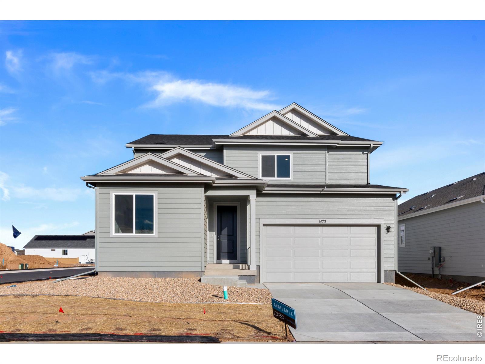 1472 Boyle Street Windsor CO 80550