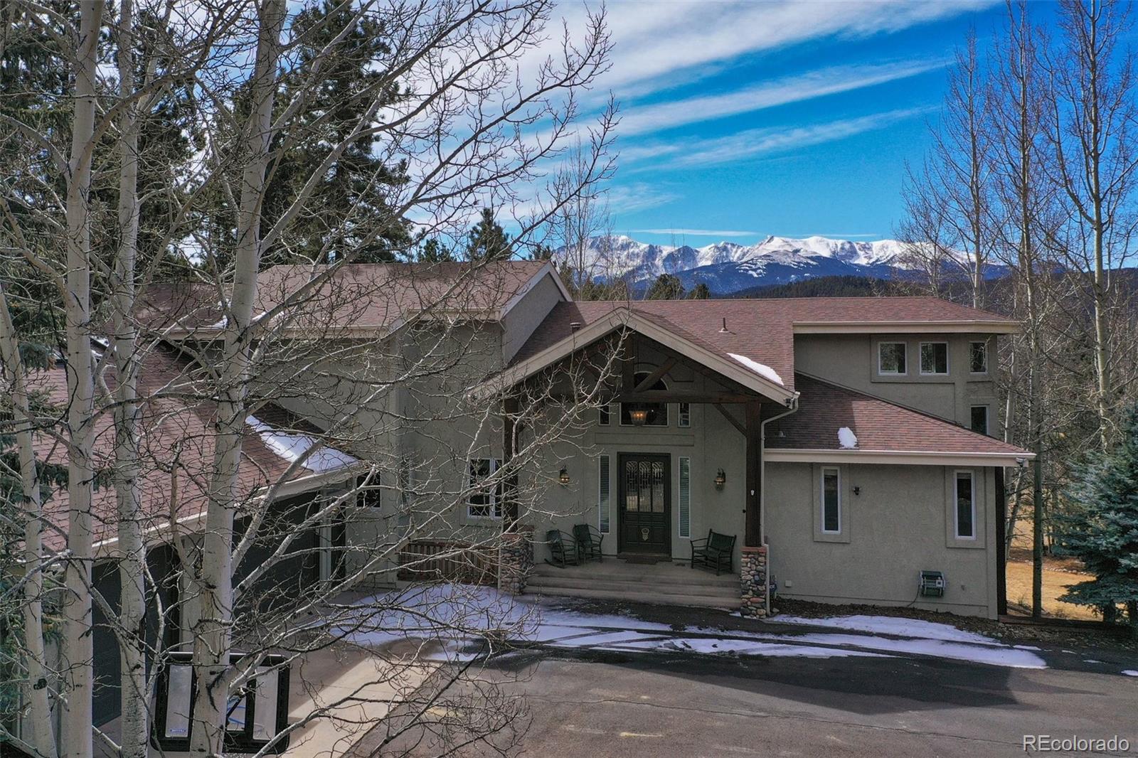 725 Sun Valley Drive Woodland Park CO 80863