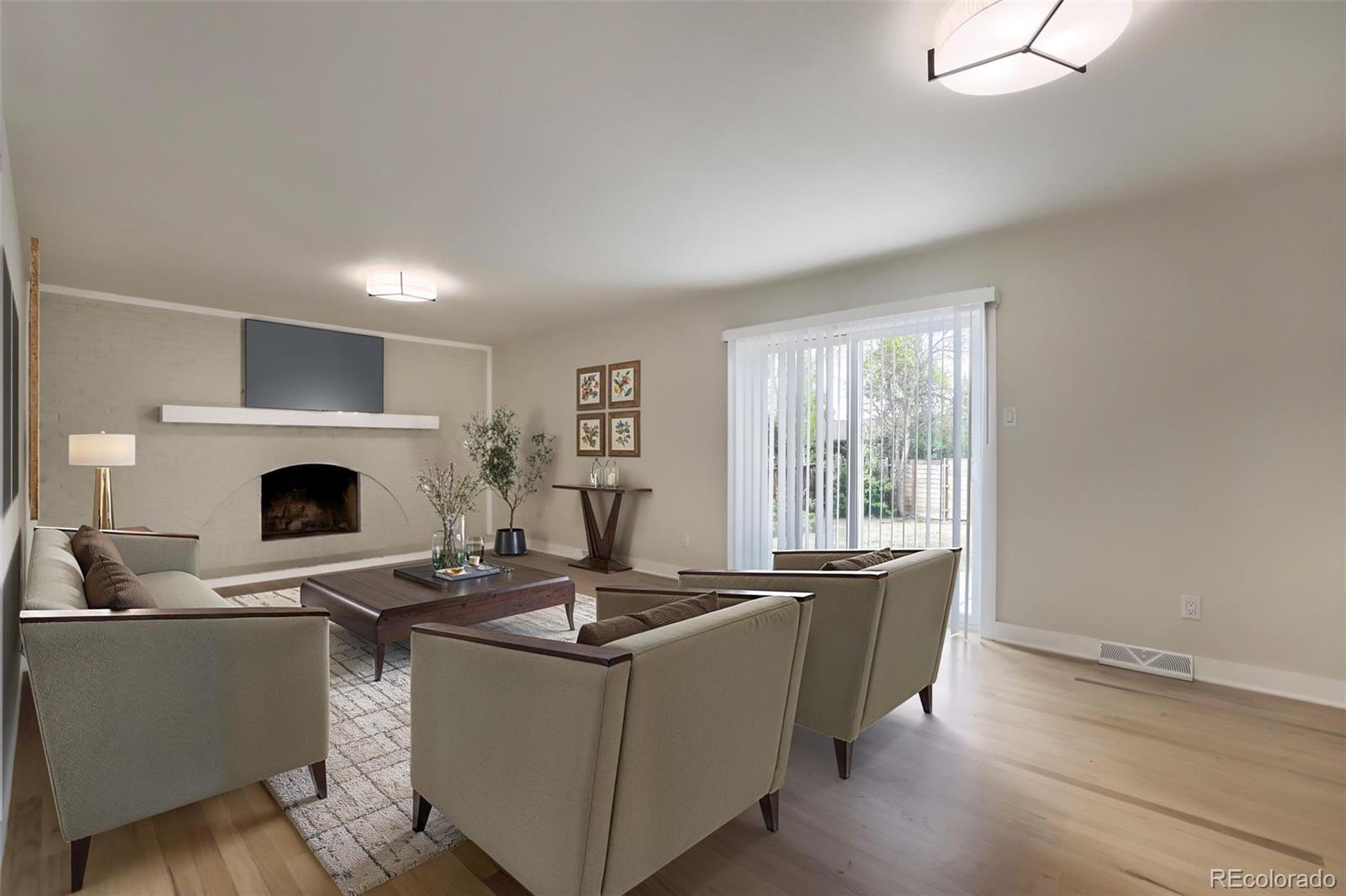 1838 S Yank Place Lakewood CO 80228