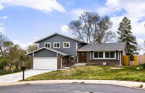 1838 S Yank Place Lakewood CO 80228