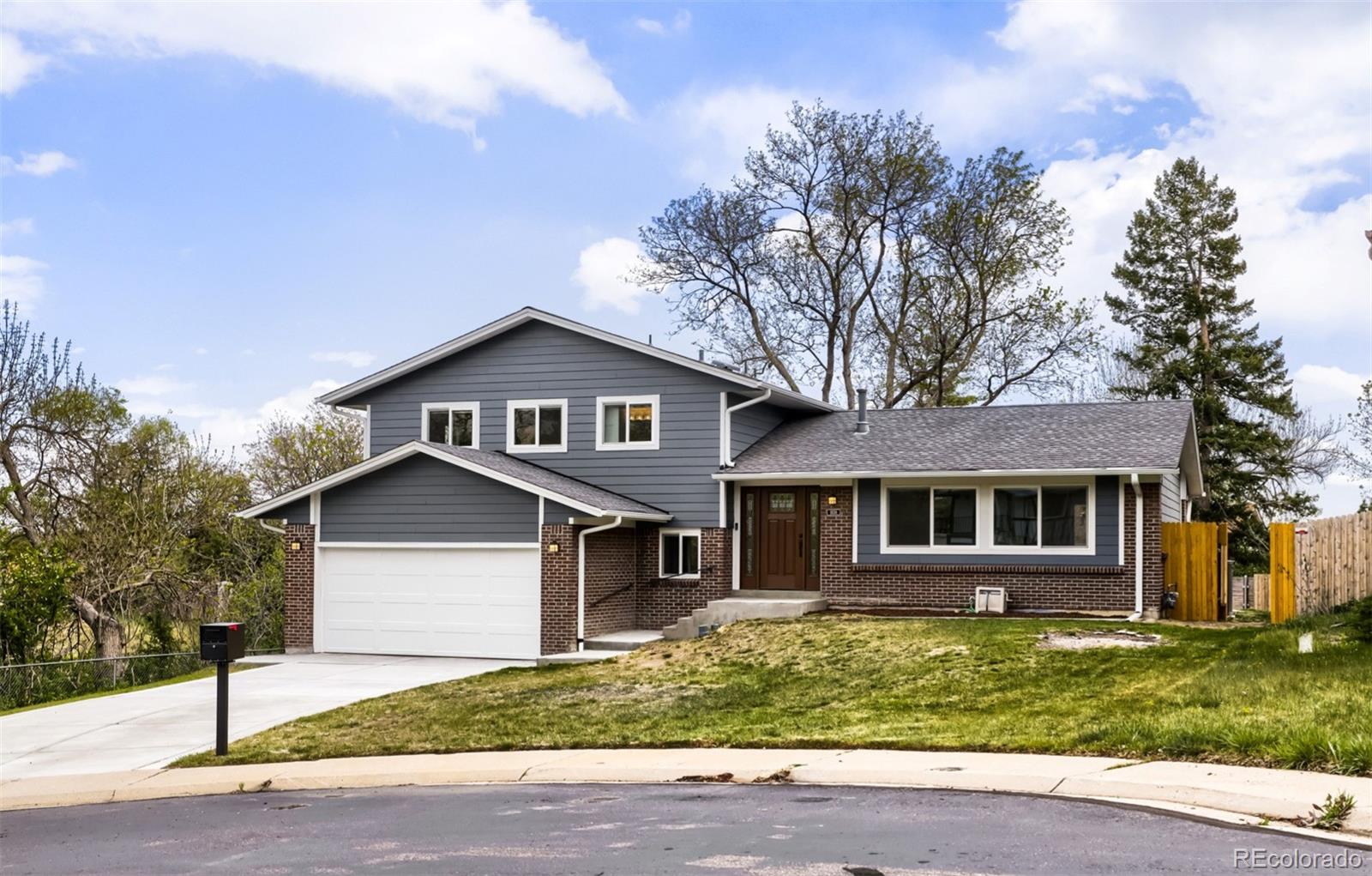 1838 S Yank Place Lakewood CO 80228