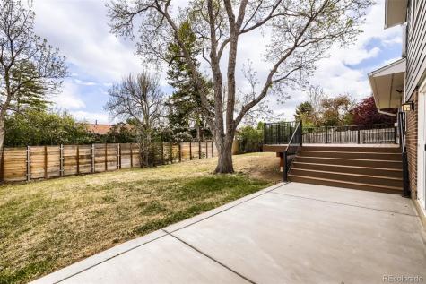 1838 S Yank Place Lakewood CO 80228
