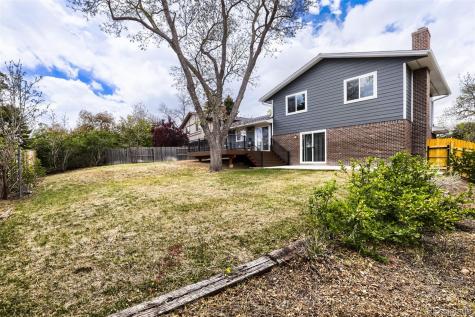 1838 S Yank Place Lakewood CO 80228