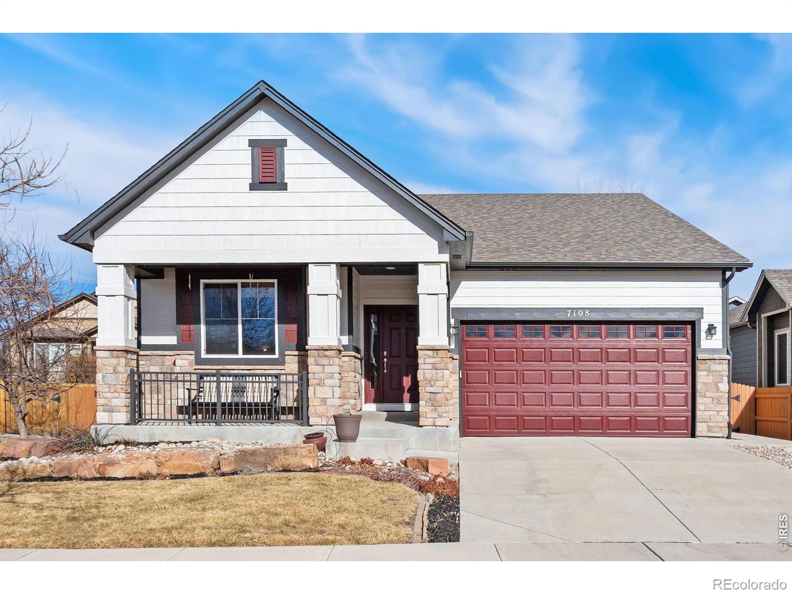 7108 Shadow Ridge Drive Fort Collins CO 80525