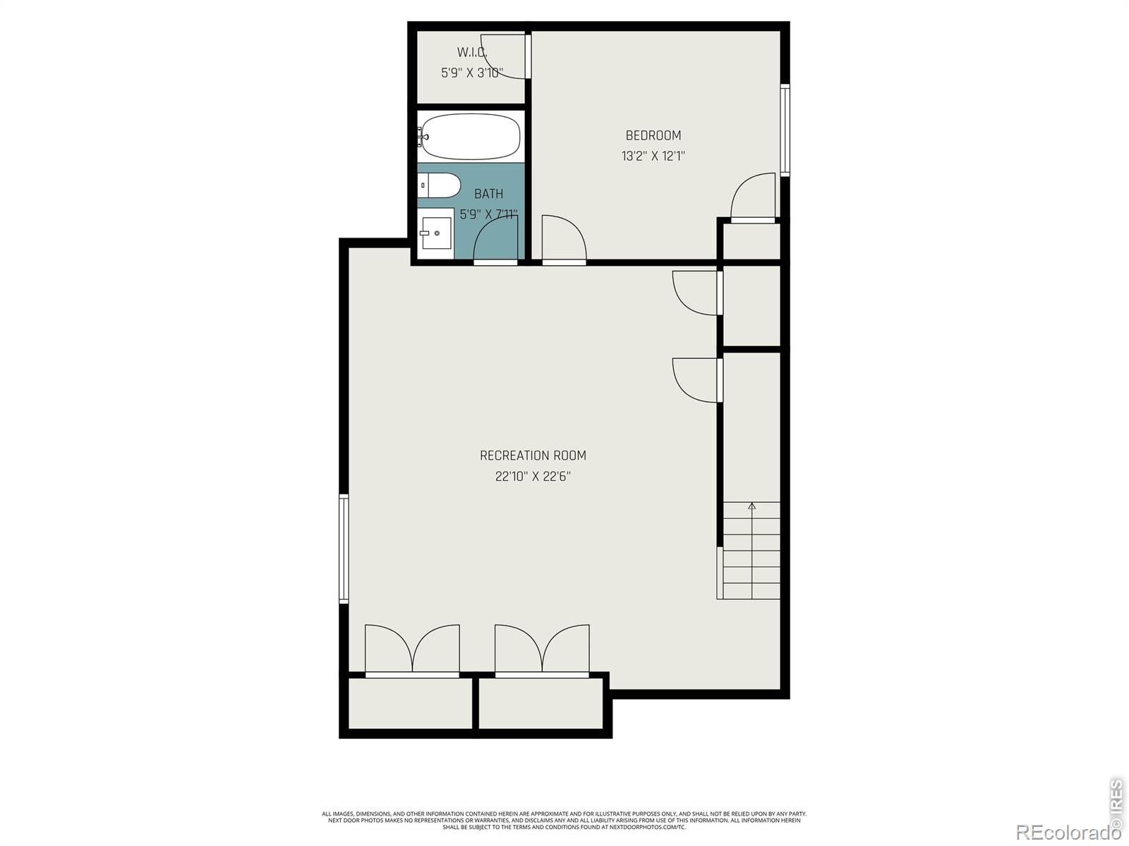 3123 Vallejo Street Denver CO 80211