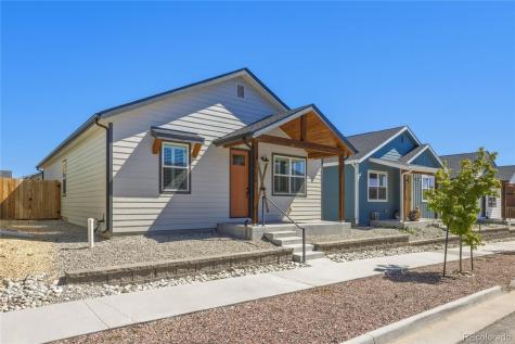 10704 Willow Avenue Poncha Springs CO 81242