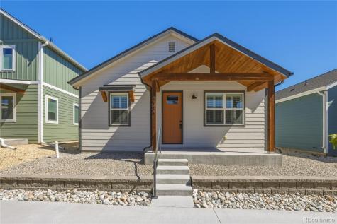 10704 Willow Avenue Poncha Springs CO 81242