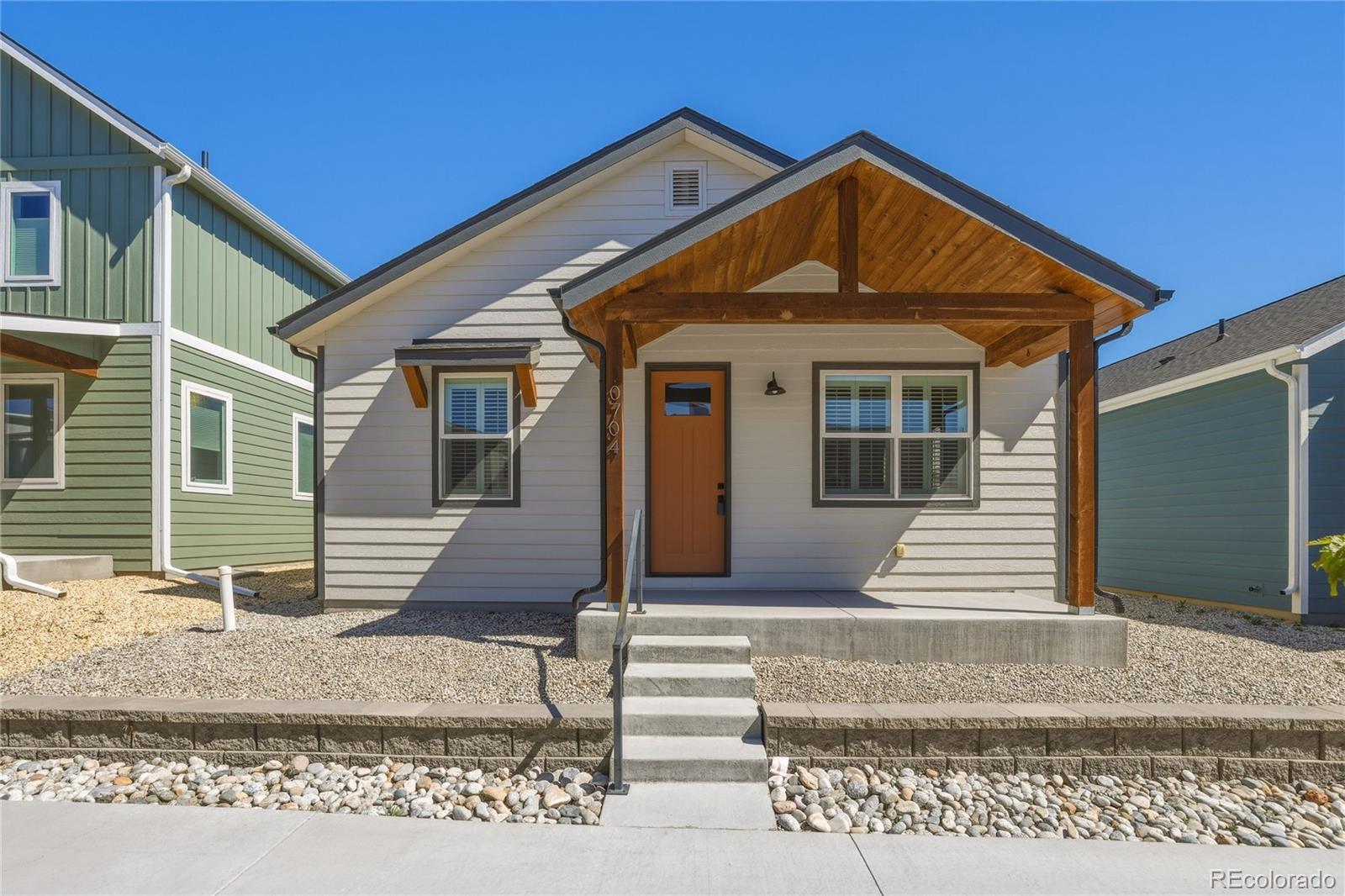 10704 Willow Avenue Poncha Springs CO 81242
