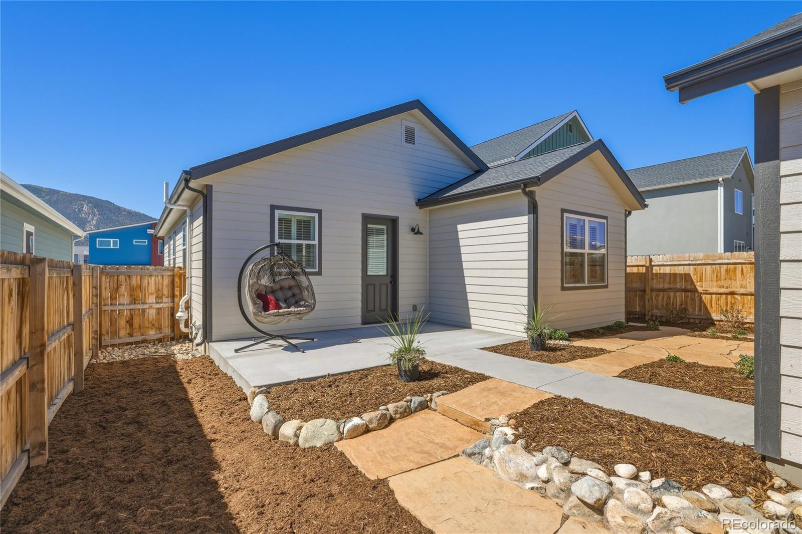 10704 Willow Avenue Poncha Springs CO 81242