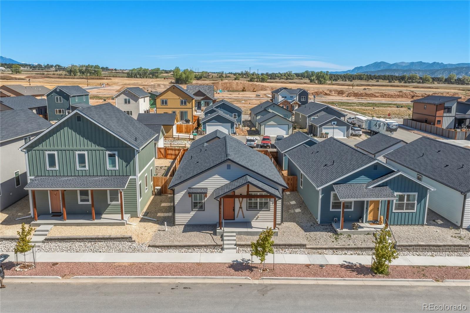 10704 Willow Avenue Poncha Springs CO 81242