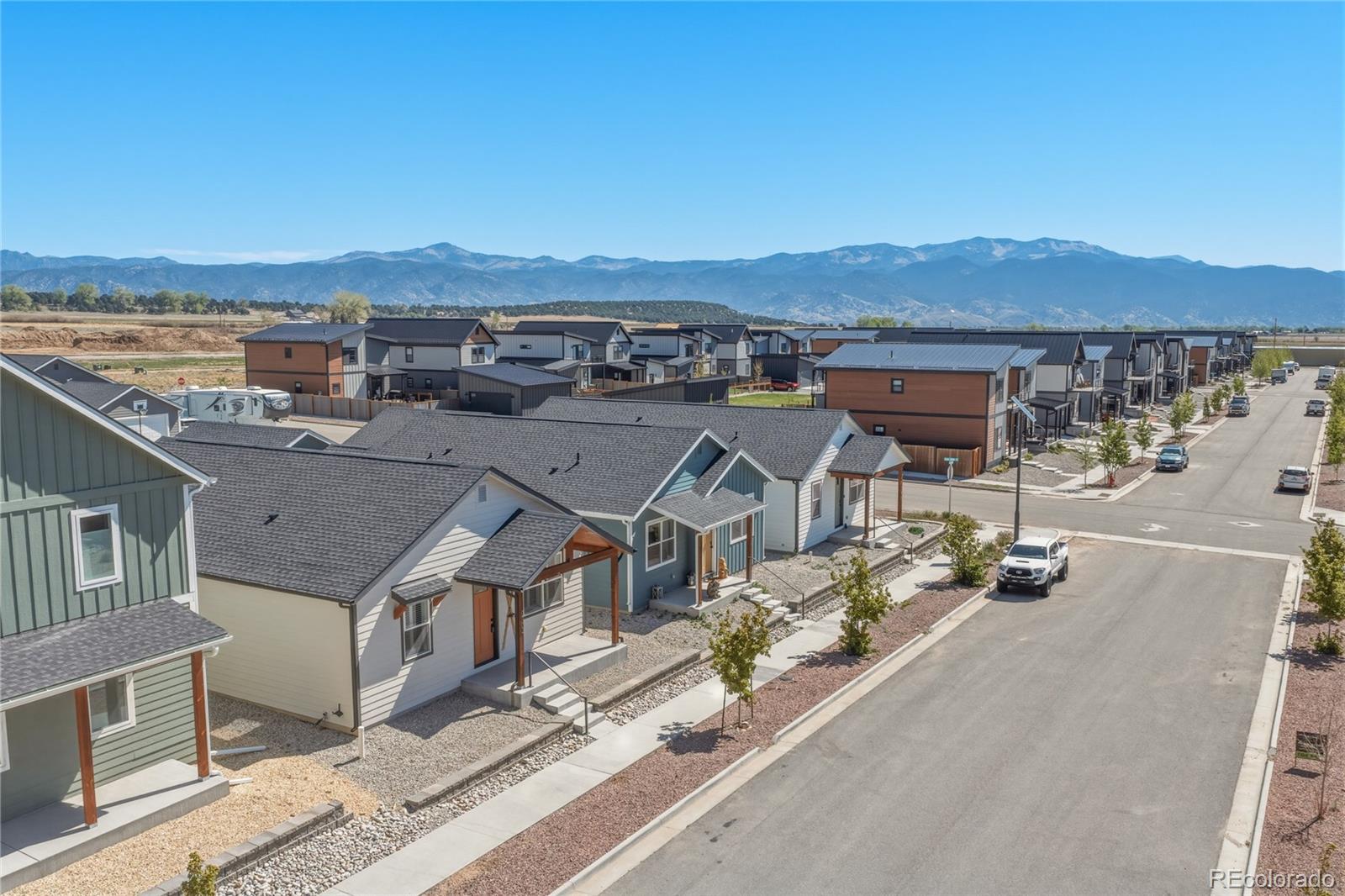 10704 Willow Avenue Poncha Springs CO 81242