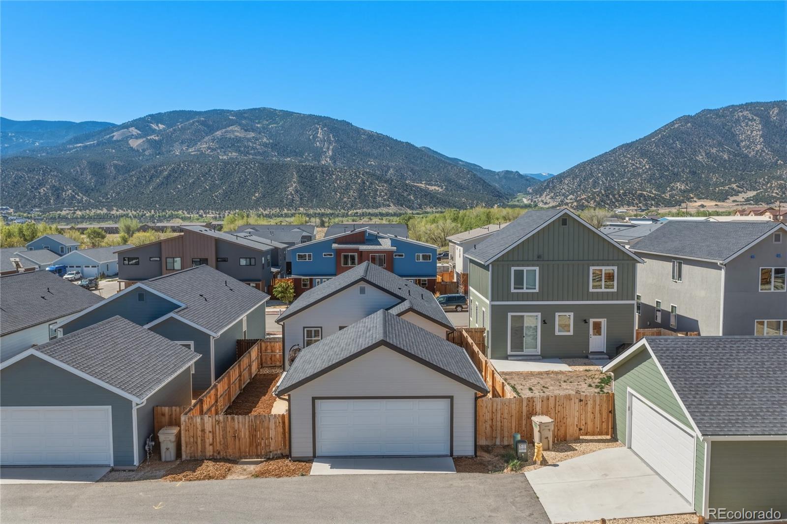10704 Willow Avenue Poncha Springs CO 81242