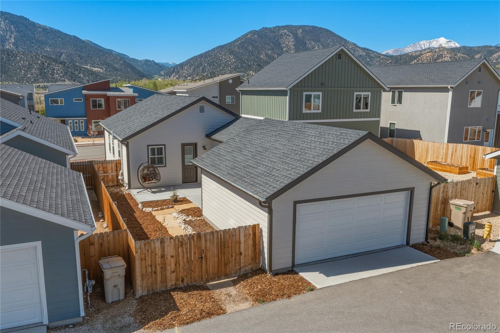 10704 Willow Avenue Poncha Springs CO 81242