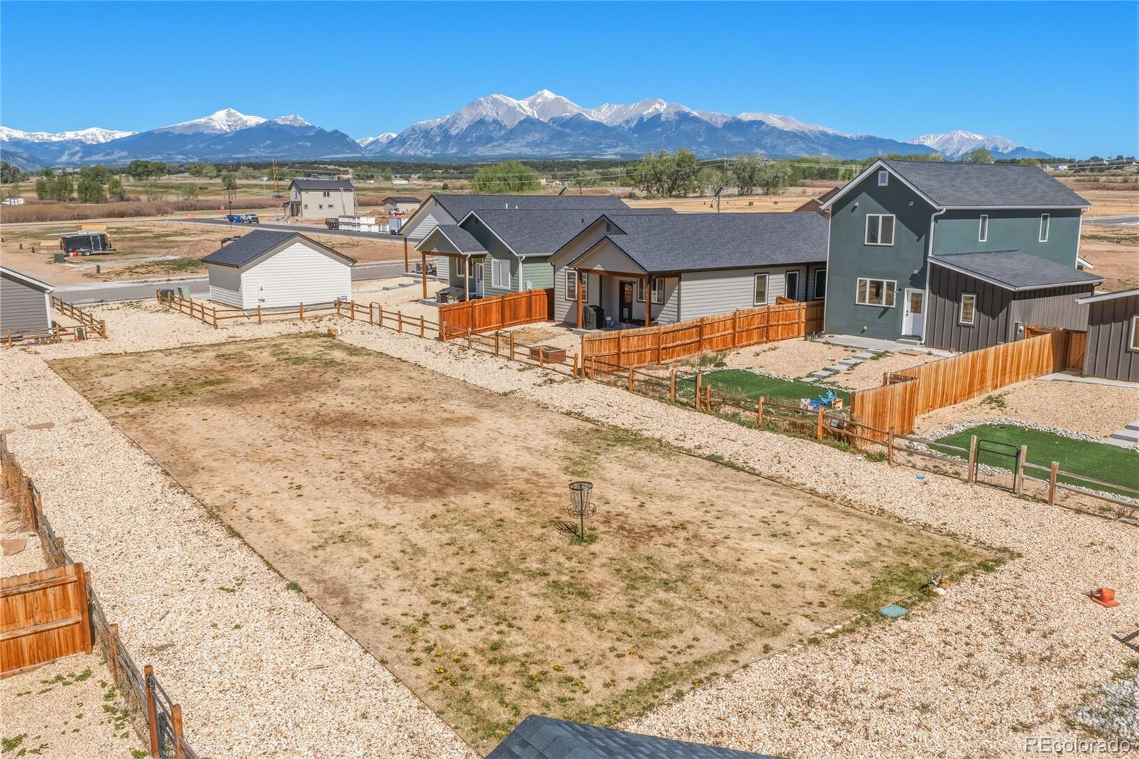 10704 Willow Avenue Poncha Springs CO 81242