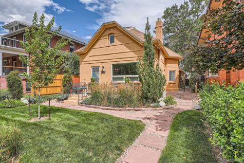1738 N Emerson Street Denver CO 80218