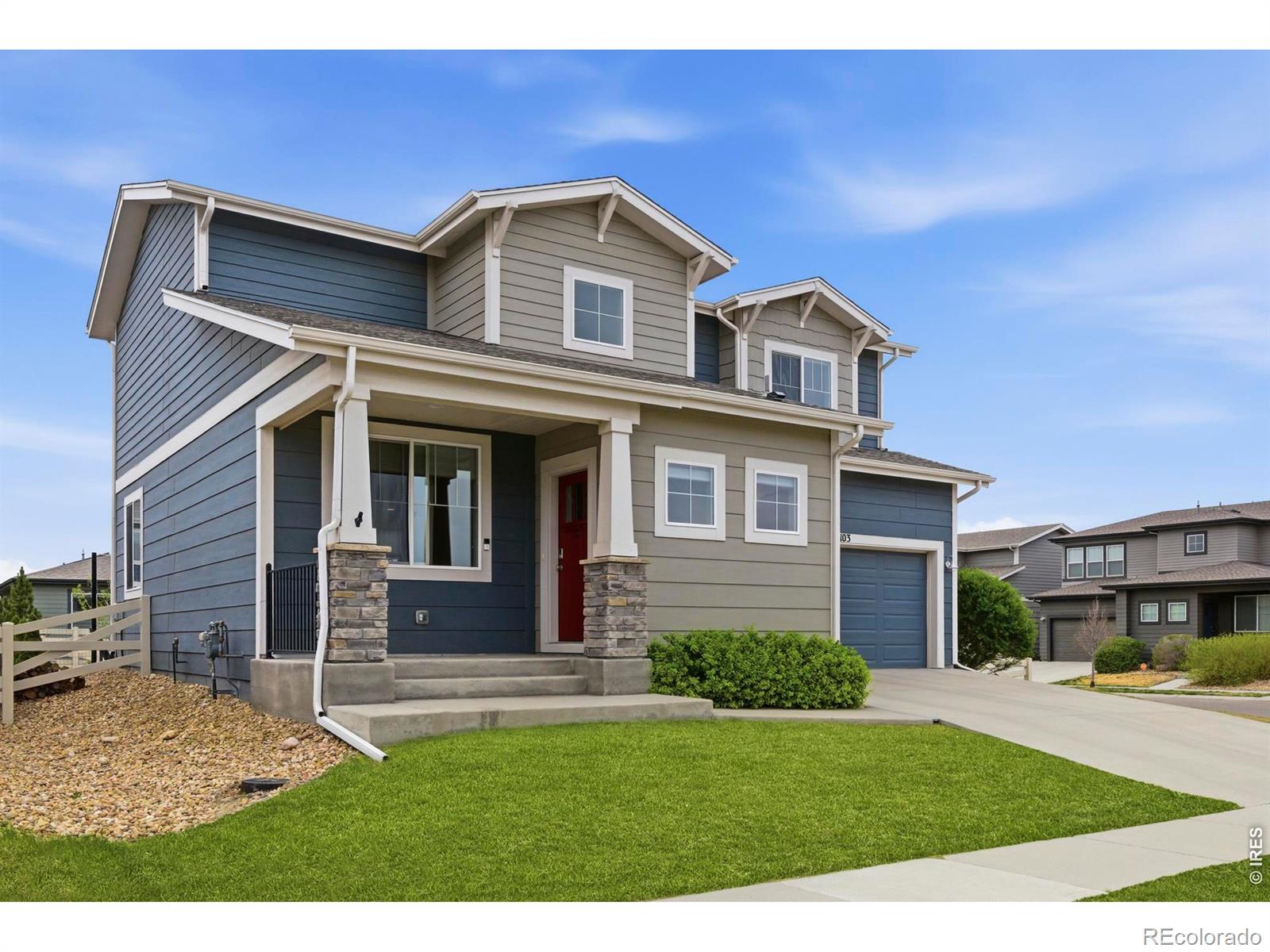 2103 Lambic Street Fort Collins CO 80524