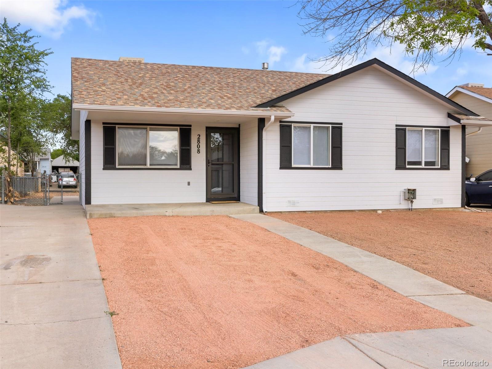 2808 Freedom Avenue Pueblo CO 81003