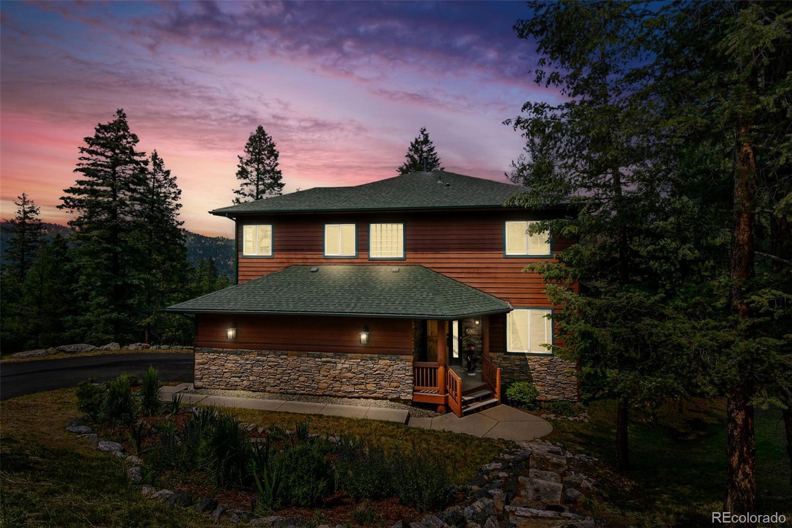 27805 Mariposa Road Evergreen CO 80439