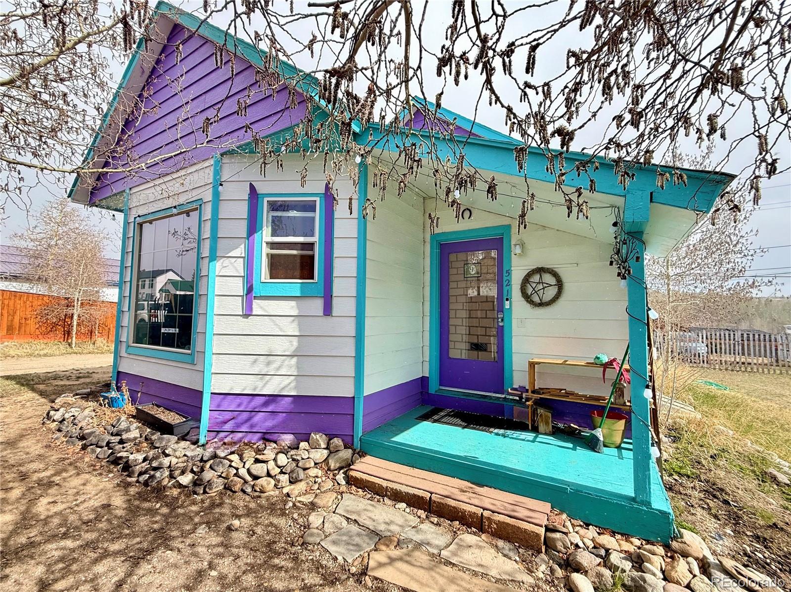 521 Elm Street Leadville CO 80461