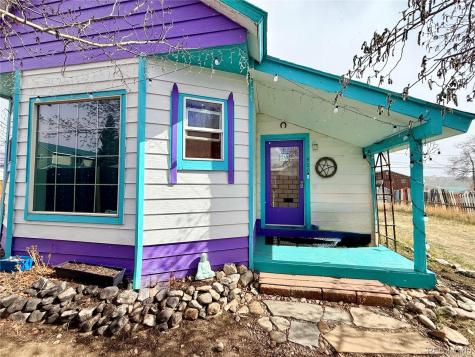 521 Elm Street Leadville CO 80461
