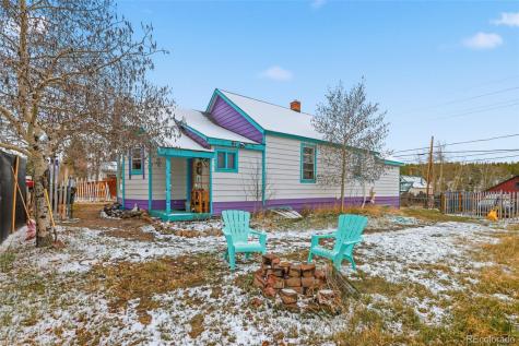 521 Elm Street Leadville CO 80461