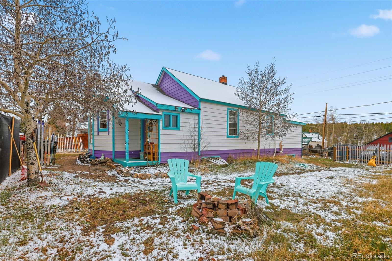 521 Elm Street Leadville CO 80461