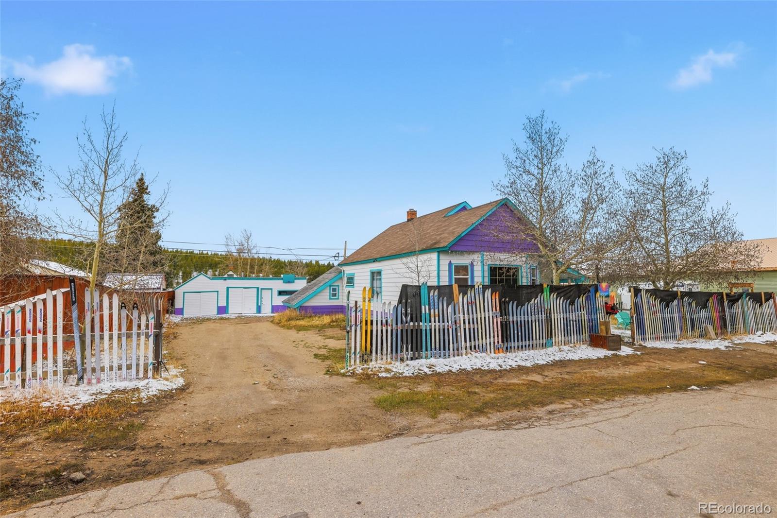 521 Elm Street Leadville CO 80461