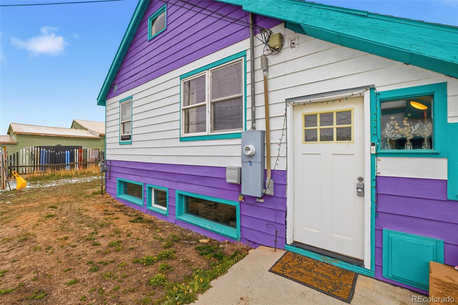 521 Elm Street Leadville CO 80461