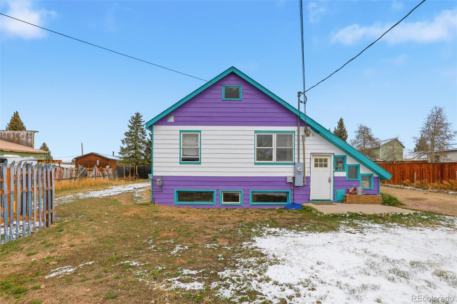 521 Elm Street Leadville CO 80461
