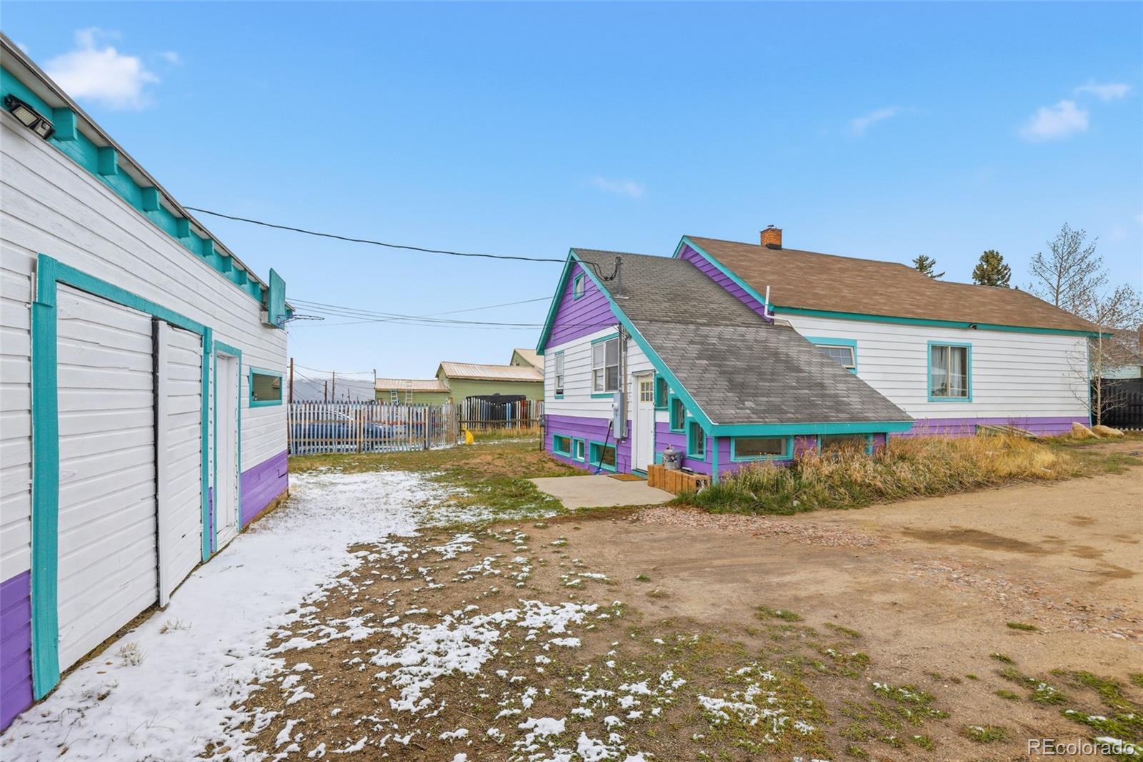 521 Elm Street Leadville CO 80461