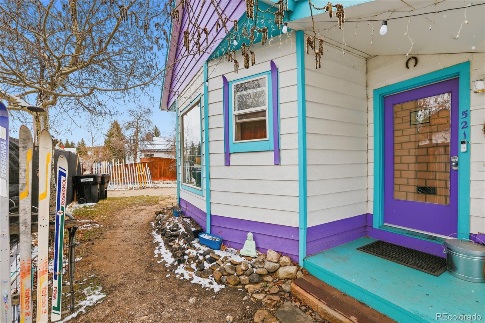 521 Elm Street Leadville CO 80461