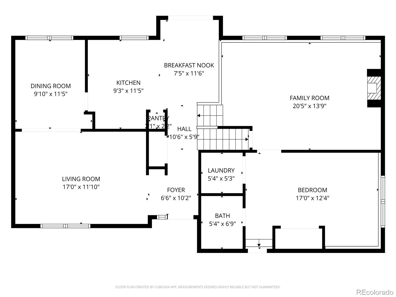 5830 W 73rd Avenue Arvada CO 80003