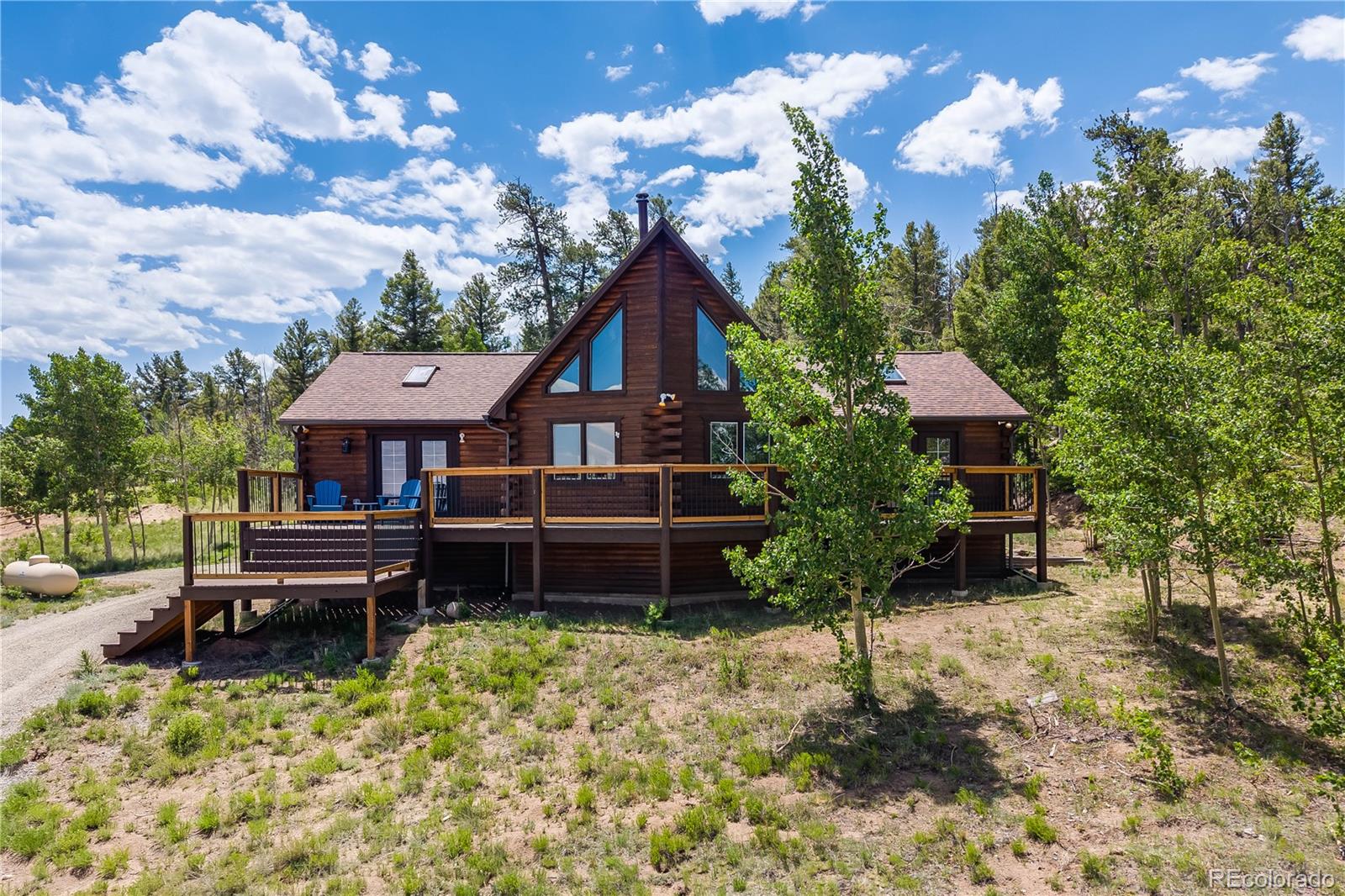 235 Aspen Lane Hartsel CO 80449