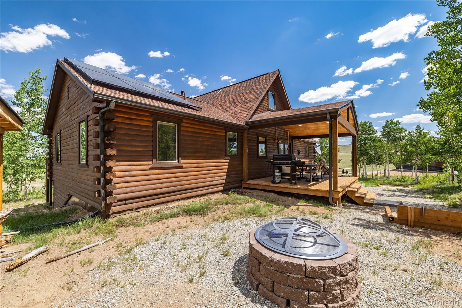 235 Aspen Lane Hartsel CO 80449