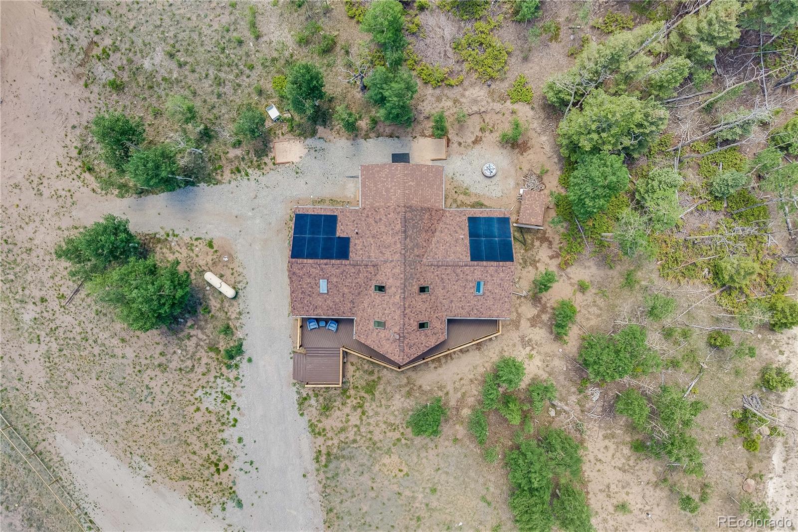 235 Aspen Lane Hartsel CO 80449