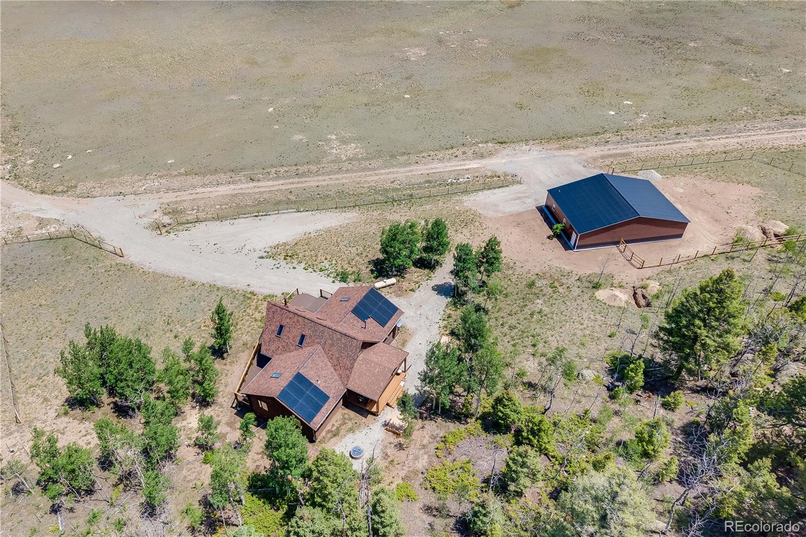 235 Aspen Lane Hartsel CO 80449