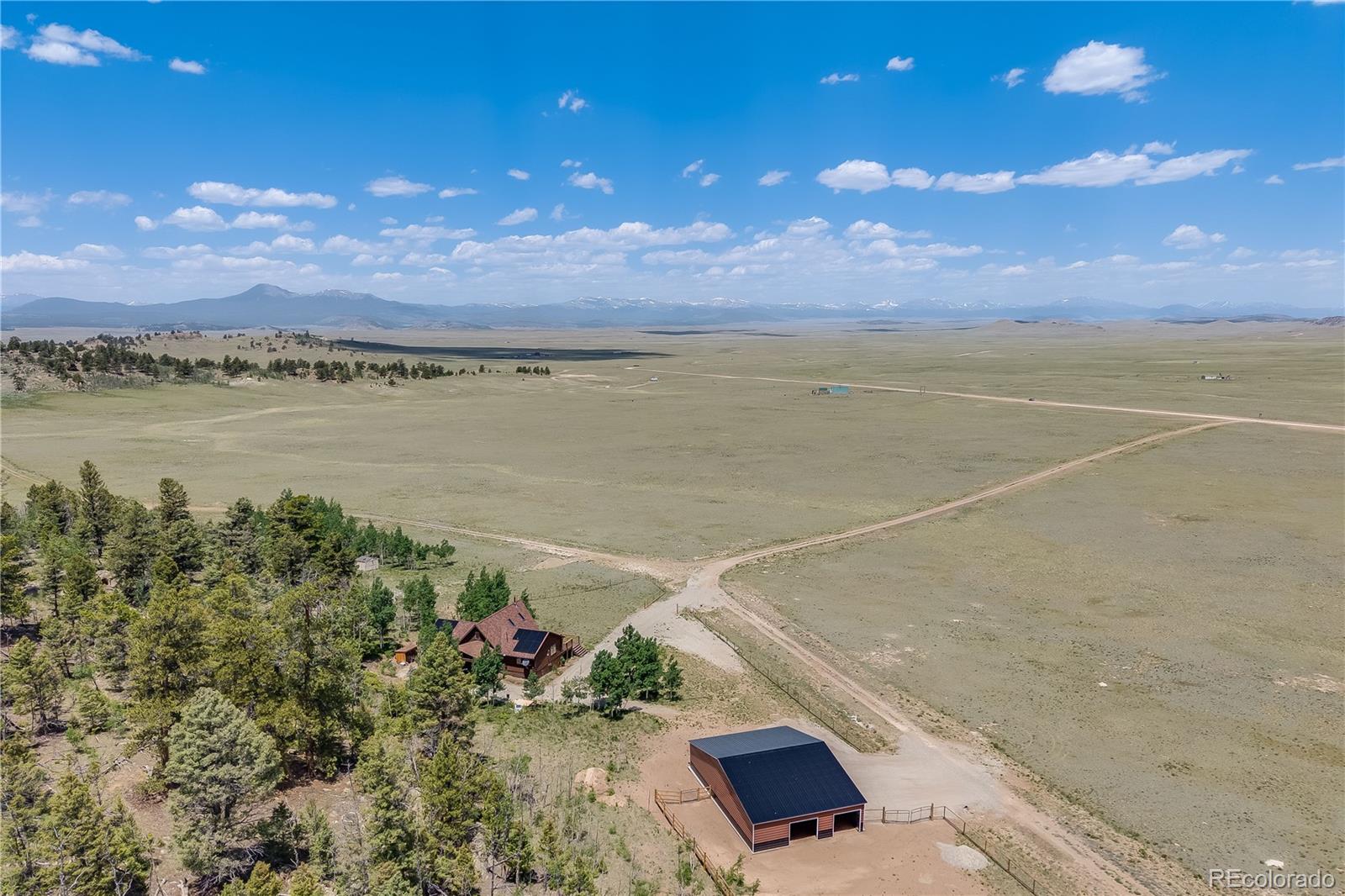 235 Aspen Lane Hartsel CO 80449