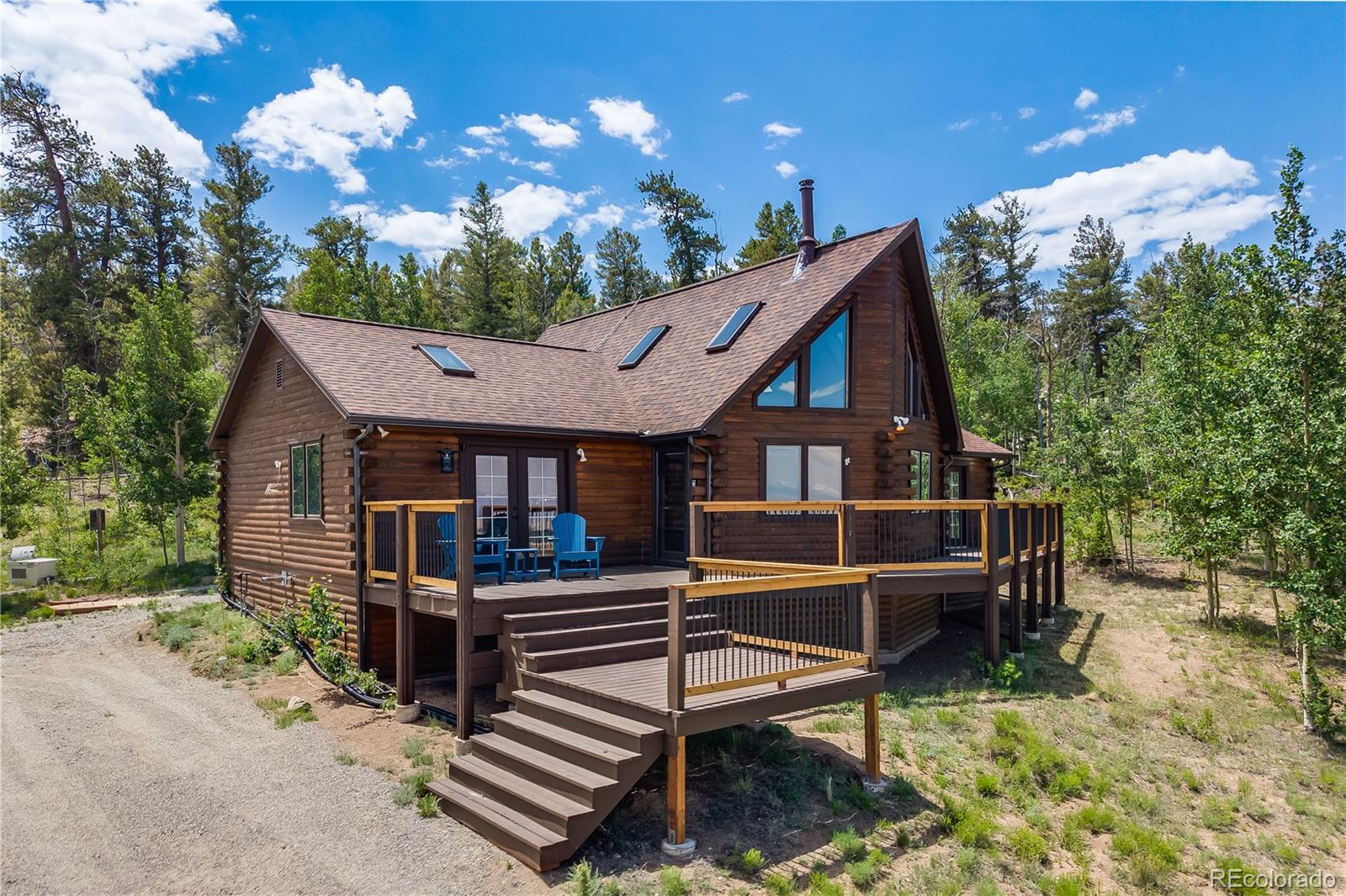 235 Aspen Lane Hartsel CO 80449