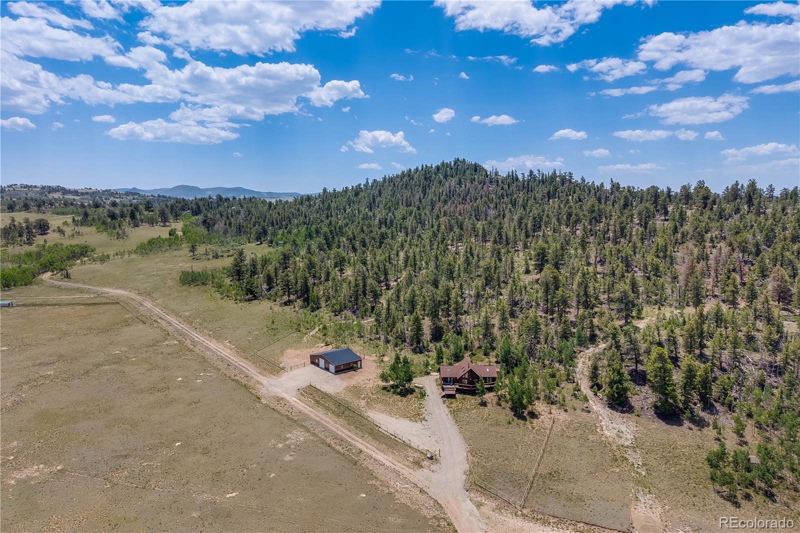 235 Aspen Lane Hartsel CO 80449