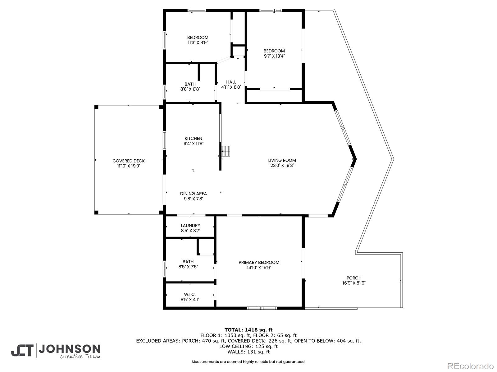 235 Aspen Lane Hartsel CO 80449