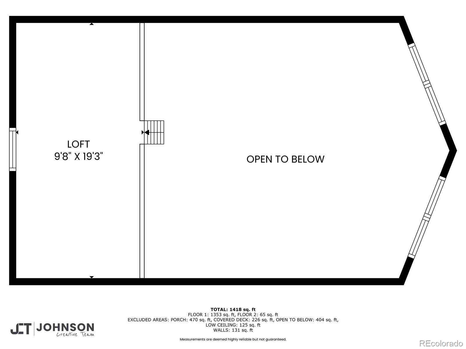 235 Aspen Lane Hartsel CO 80449