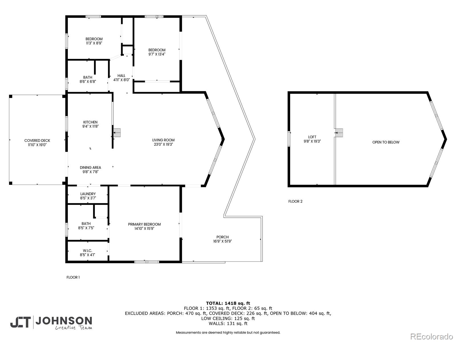 235 Aspen Lane Hartsel CO 80449