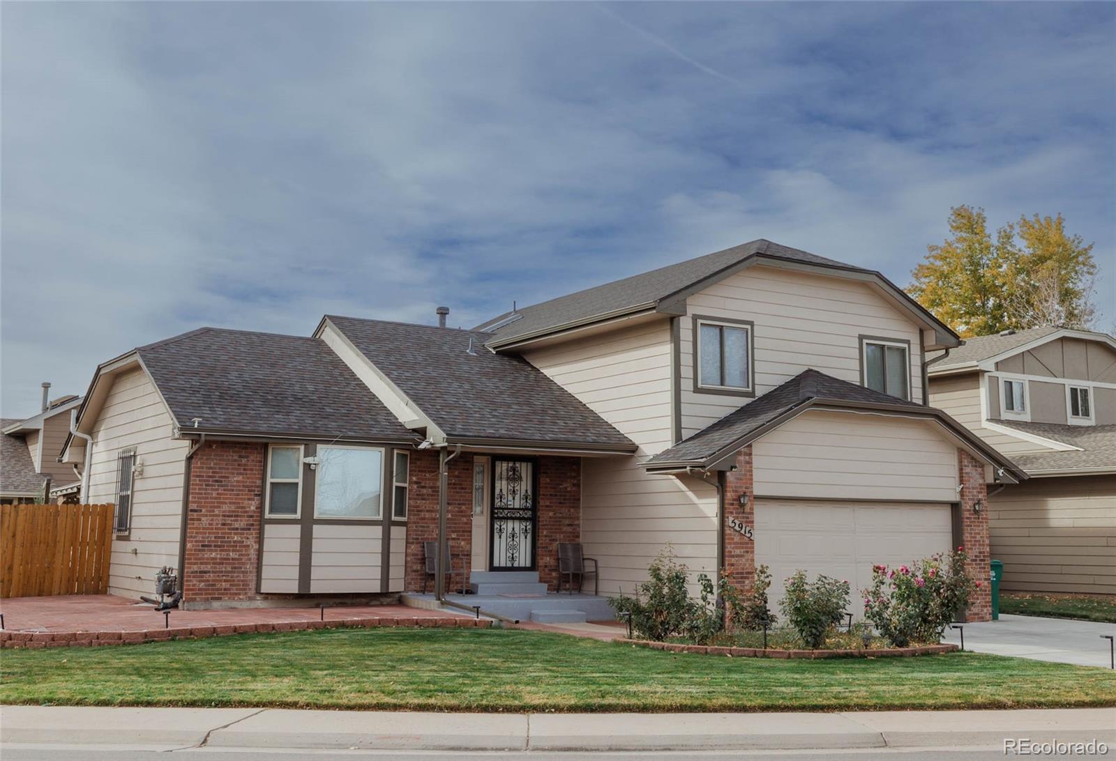 5915 S Union Street Littleton CO 80127