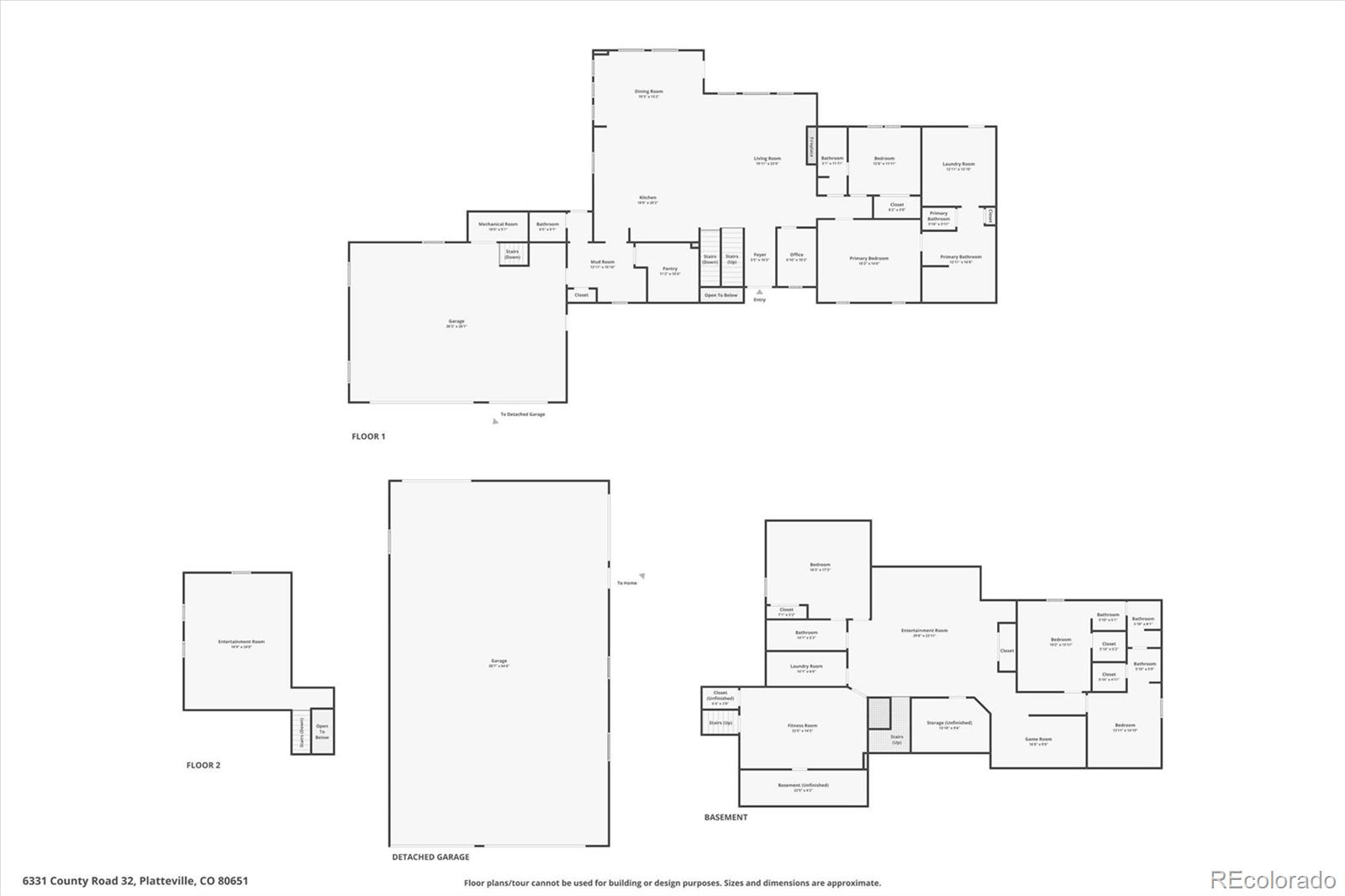 6331 County Road 32 Platteville CO 80651