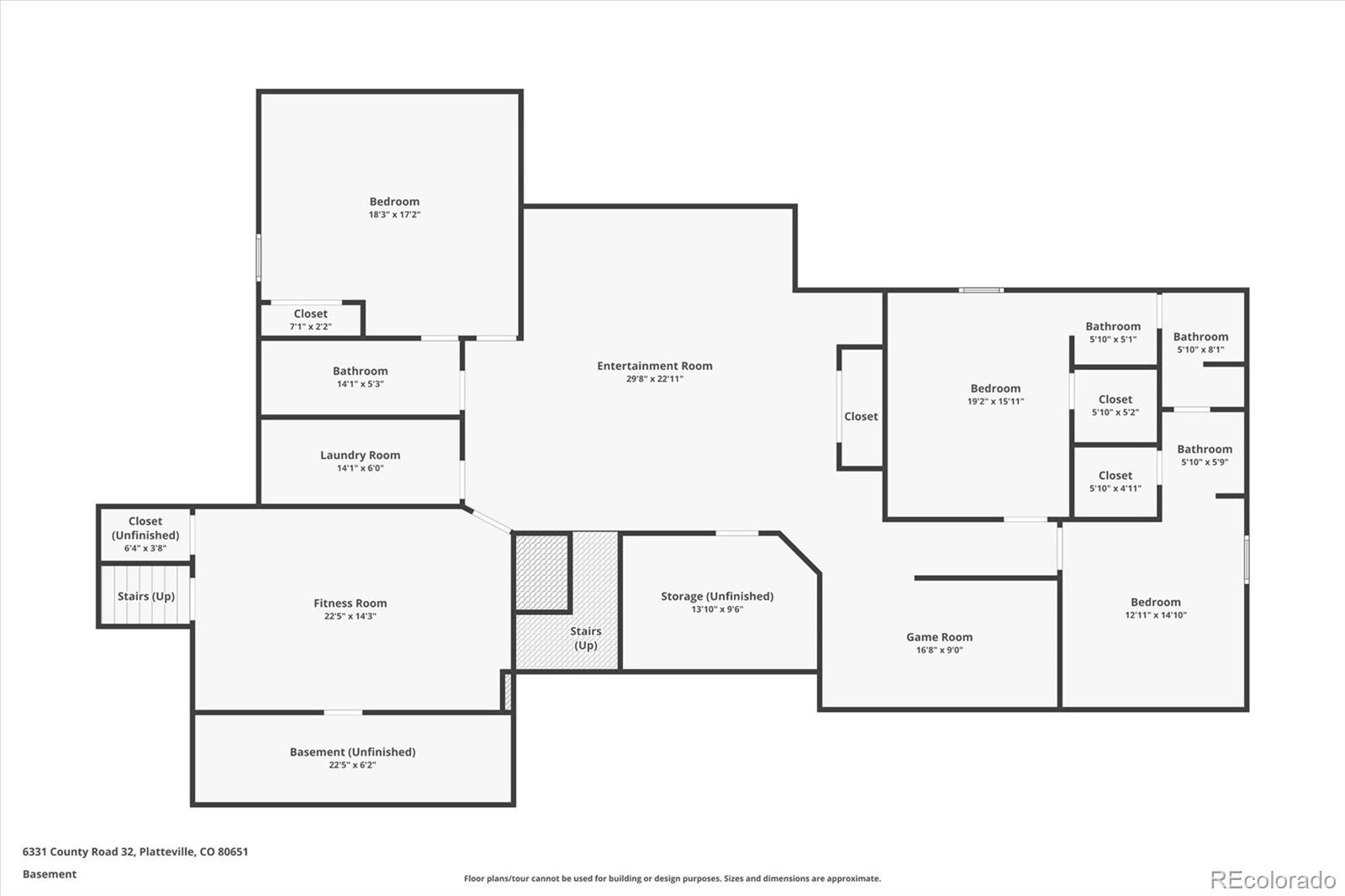 6331 County Road 32 Platteville CO 80651