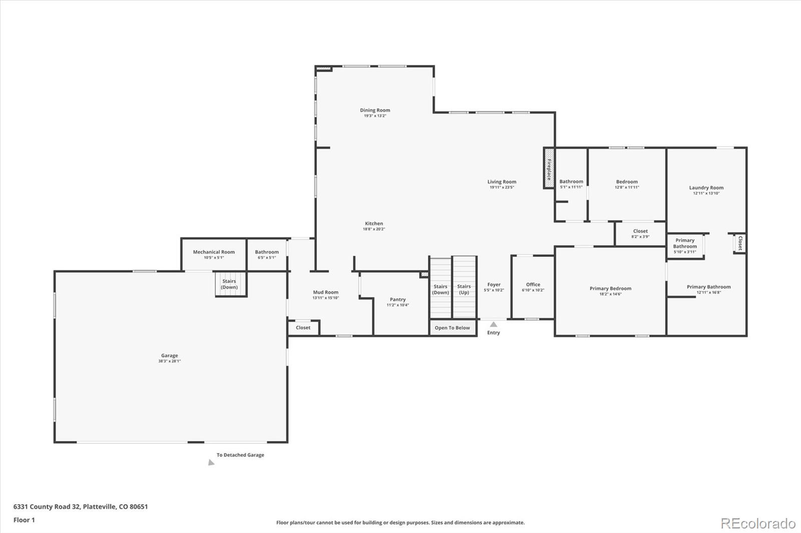 6331 County Road 32 Platteville CO 80651